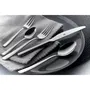 GSW Juego de cubiertos de acero inoxidable macizo GSW4005643893473 de 60 piezas