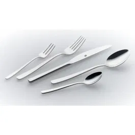 GSW Juego de cubiertos de acero inoxidable macizo GSW4005643893473 de 60 piezas