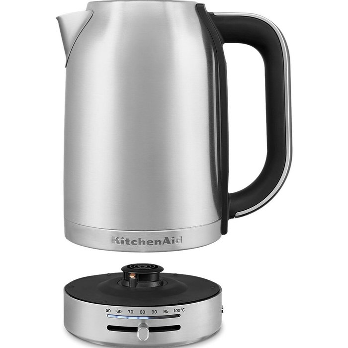 Kitchenaid Hervidor de Agua Acero Inoxidable 1,7 L Kitchenaid Hervidor de Agua Acero Inoxidable 1,7 L