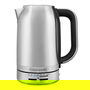 Kitchenaid Hervidor 5KEK1701 ESX de Acero Inoxidable con Calentamiento Preciso y Temperatura Variable