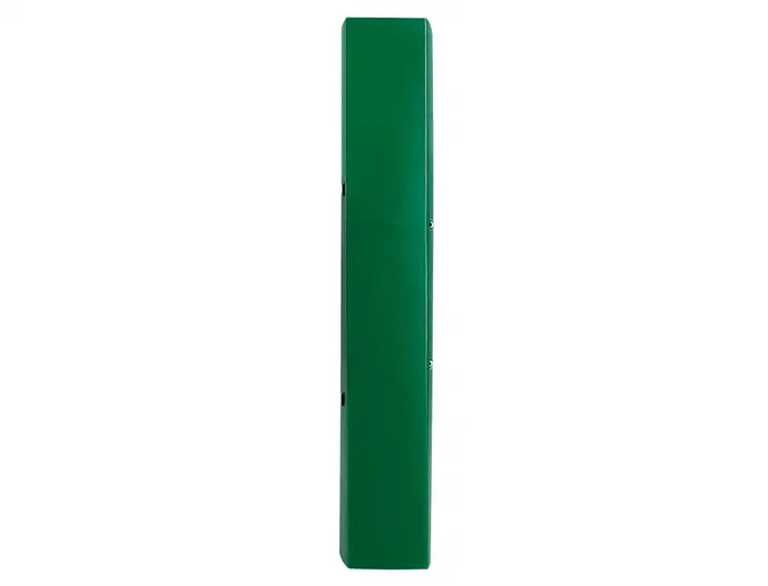 Liderpapel Carpeta de Anillas Mixtas Verde Translúcido DIN A4