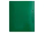 Liderpapel Carpeta de Anillas Mixtas Verde Translúcido DIN A4