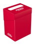 Ultimate Guard Deck Case 80+ - Red