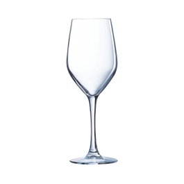 Caja 6 Copas Vino Vidrio Valet 45 cL