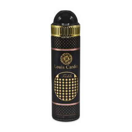 Louis Cardin Ferocious Desodorante Spray 200ml