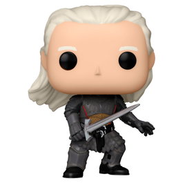 FUNKO Figura POP La Casa del Dragon Daemon Targaryen