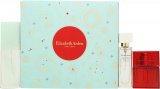 Elizabeth Arden Holiday Fragrance Gift Set Red Door, White Tea y Green Tea