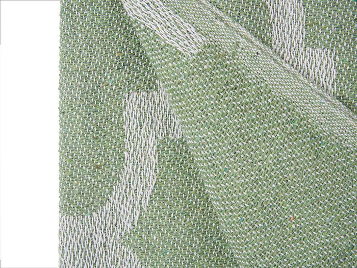 Giftdecor Multiuso Jacquard Verde 125 x 150 cm Giftdecor Multiuso Jacquard Verde 125 x 150 cm