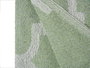 Giftdecor Multiuso Jacquard Verde 125 x 150 cm