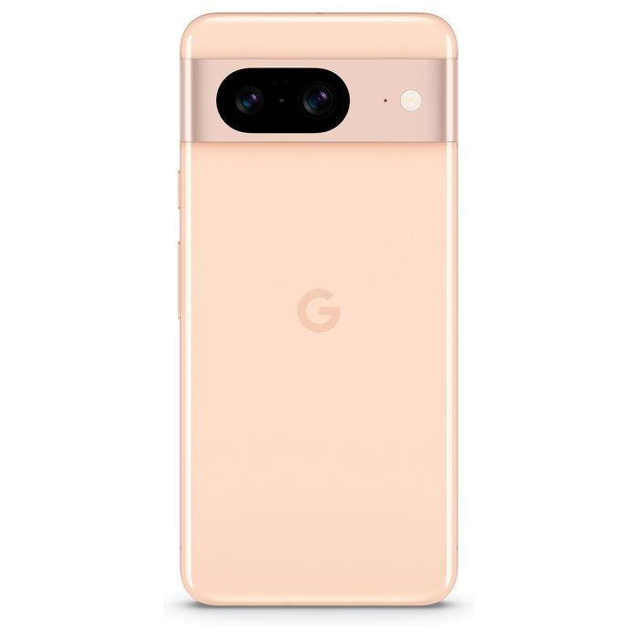 Google Pixel 8 128GB 8GB RAM 5G Rosa Google Pixel 8 128GB 8GB RAM 5G Rosa