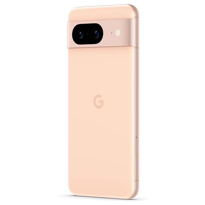 Google Pixel 8 128GB 8GB RAM 5G Rosa Google Pixel 8 128GB 8GB RAM 5G Rosa