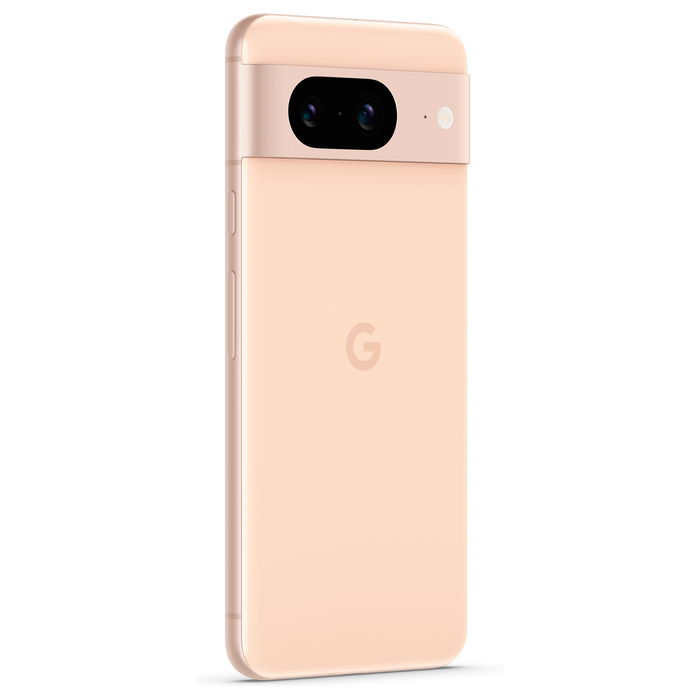 Google Pixel 8 128GB 8GB RAM 5G Rosa Google Pixel 8 128GB 8GB RAM 5G Rosa