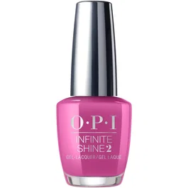 Opi Infinite Shine 2 Esmalte de uñas Púrpura Pompeya 15 ml