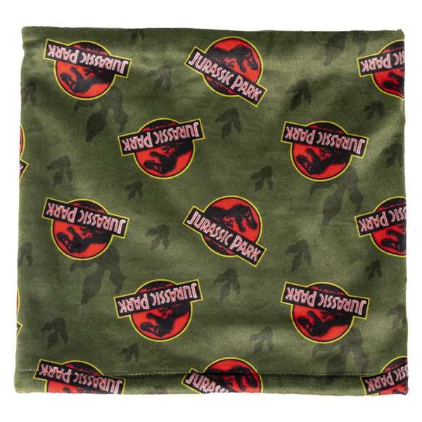 Cerdá Braga de Cuello Jurassic Park Multicolor para Niños de 3+ Años