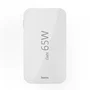 Hama Cargador Mini 65W 2x USB-C + 1x USB-A Blanco Plegable