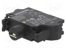 SIEMENS Elemento iluminador LED 22mm Amarillo