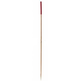 Svelt Brocheta Roja 150 mm, 100 unidades - Modelo Miniatura (Set de 2)