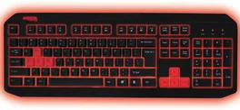 Approx appBLIZZARD Teclado Gaming Retroiluminado Negro