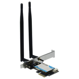 Inter-Tech EP-134 Adaptador de red USB 2.0