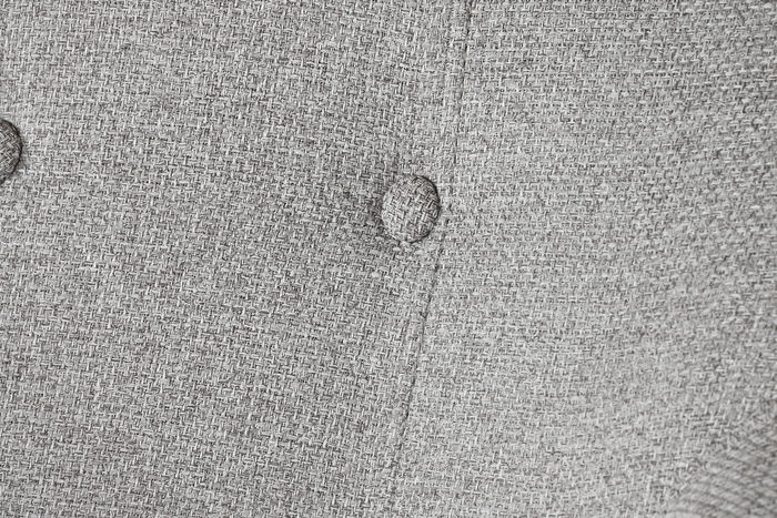 DKD Home Decor Sillón Topo Natural 80 x 80 x 83 cm