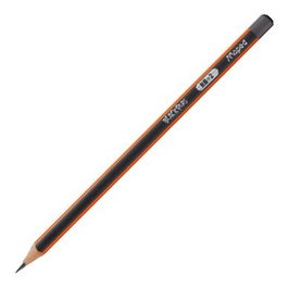 MAPED Lápices de grafito Black Peps 2HB, caja de 12 unidades