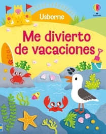 USBORNE, ME DIVIERTO DE VACACIONES, Phillip Clarke