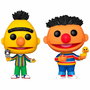 FUNKO Barrio Sesamo Epi y Blas Exclusive Figuras POP Blister 2 Unidades