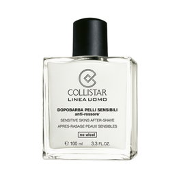 Collistar UOMO SHAVE Aftershave para Pieles Sensibles Anti-Enrojecimiento - 100 ml