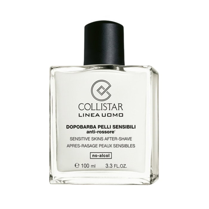 Collistar Uomo Shave Aftershave para pieles sensibles 100 ml