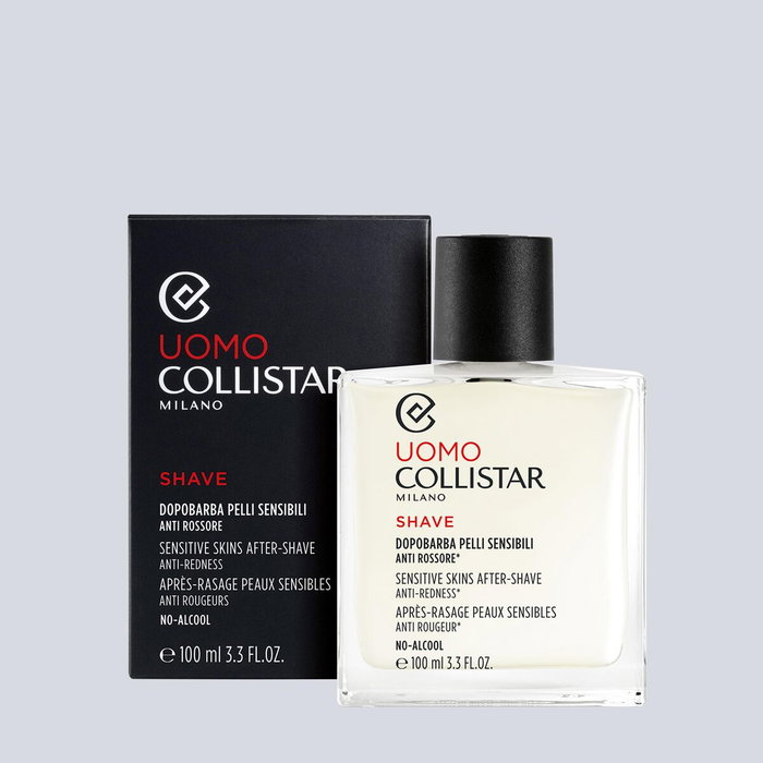 Collistar Uomo Shave Aftershave para pieles sensibles 100 ml