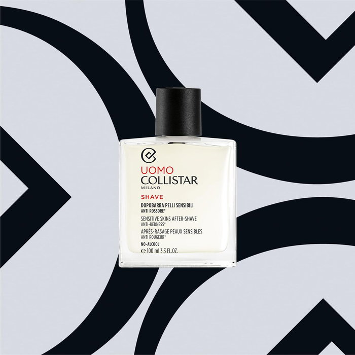 Collistar Uomo Shave Aftershave para pieles sensibles 100 ml