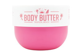 Summer Beach Body Butter In Tropical Beach 200g