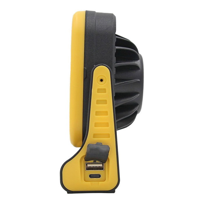 Edm Foco de Trabajo LED Recargable 1000 Lm 10W