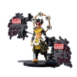 Banpresto Figura Zohakuten Demon Slayer Kimetsu No Yaiba EX Figure - Special Pedestal Ver. BP28678P PVC 15cm Multicolor