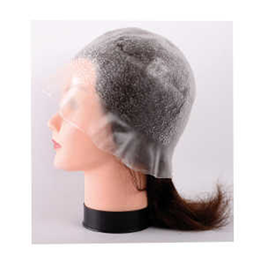 Bifull Gorro de Mechas Transparente Floral