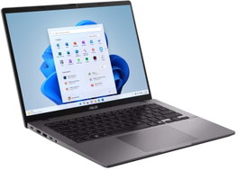 Asus Vivobook S14 S3407AA-SF012W Intel Core Ultra 7, 14 pulg. OLED, 16GB RAM, 512GB SSD, Gris