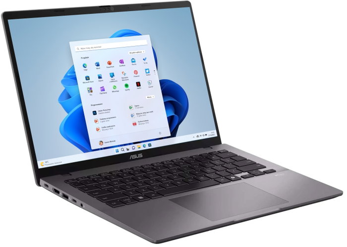 Asus Vivobook S14 S3407AA-SF012W Intel Core Ultra 7, 14 pulg. OLED, 16GB RAM, 512GB SSD, Gris Asus Vivobook S14 S3407AA-SF012W Intel Core Ultra 7, 14 pulg. OLED, 16GB RAM, 512GB SSD, Gris