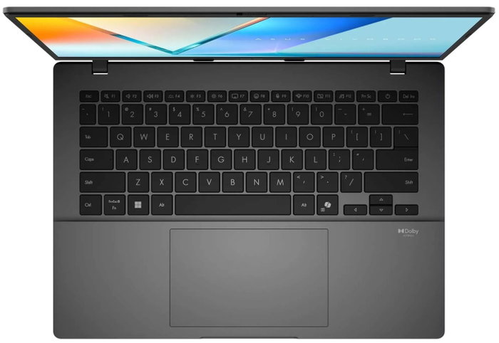 Asus Vivobook S14 S3407AA-SF012W Intel Core Ultra 7, 14 pulg. OLED, 16GB RAM, 512GB SSD, Gris Asus Vivobook S14 S3407AA-SF012W Intel Core Ultra 7, 14 pulg. OLED, 16GB RAM, 512GB SSD, Gris