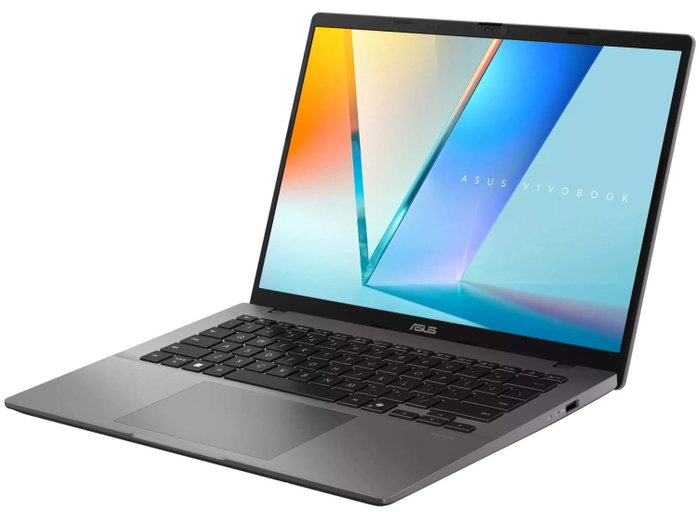 Asus Vivobook S14 S3407AA-SF012W Intel Core Ultra 7, 14 pulg. OLED, 16GB RAM, 512GB SSD, Gris Asus Vivobook S14 S3407AA-SF012W Intel Core Ultra 7, 14 pulg. OLED, 16GB RAM, 512GB SSD, Gris