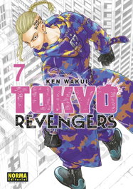 Tokyo Revengers 07 Català, Ken Wakui - Norma Editorial