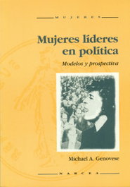 Mujeres líderes en política, Michael Genovese - NARCEA