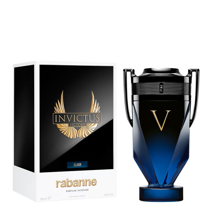 Rabanne Invictus Victory Elixir Parfum Intense EDP Vapo 200 ml Rabanne Invictus Victory Elixir Parfum Intense EDP Vapo 200 ml