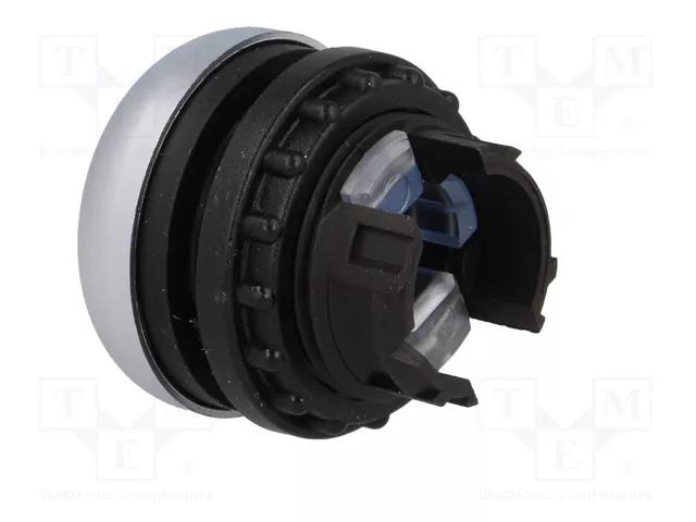 Eaton M22-DL-B Botón Azul de 2,2 cm