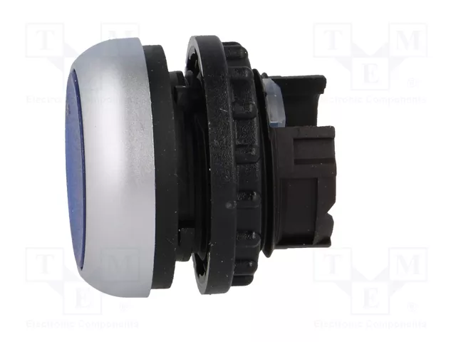 Eaton M22-DL-B Botón Azul de 2,2 cm