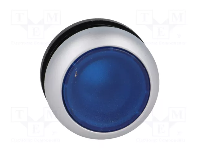 Eaton M22-DL-B Botón Azul de 2,2 cm