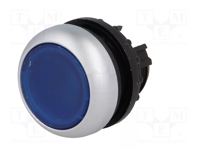 Eaton M22-DL-B Botón Azul de 2,2 cm