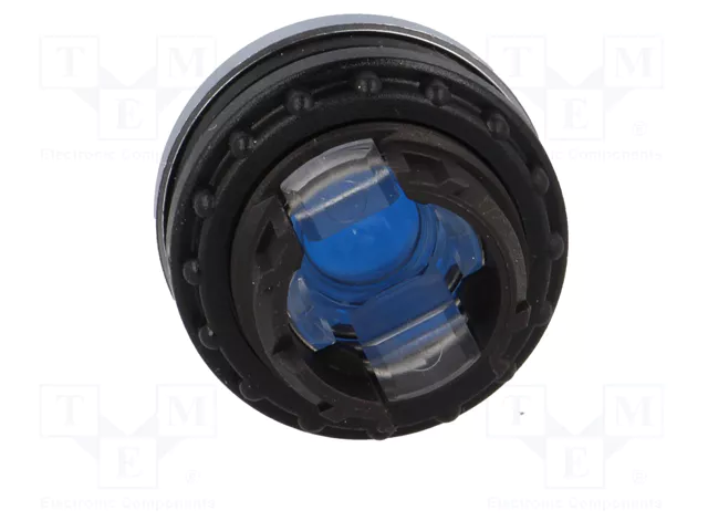 Eaton M22-DL-B Botón Azul de 2,2 cm