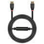 LINDY Cable HDMI 2.0 de 20m 4K60Hz Negro 41073
