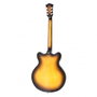 Guitarra Eléctrica Höfner Verythin-Ct Sombreada