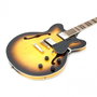 Guitarra Eléctrica Höfner Verythin-Ct Sombreada